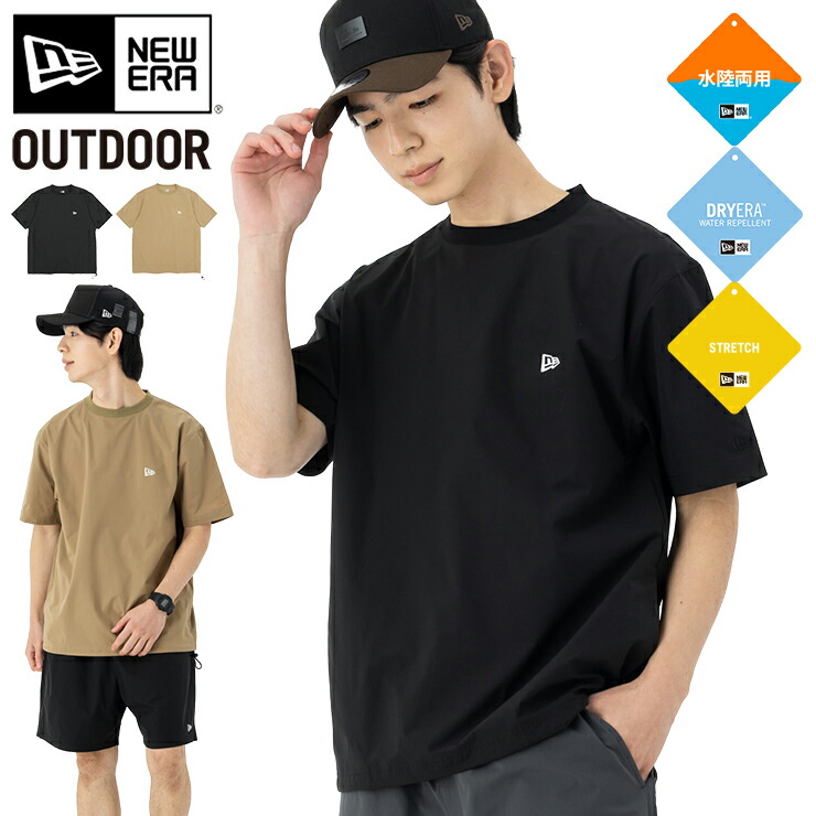 楽天市場】ニューエラ Tシャツ 長袖 NEW ERA クルーネック ロンT
