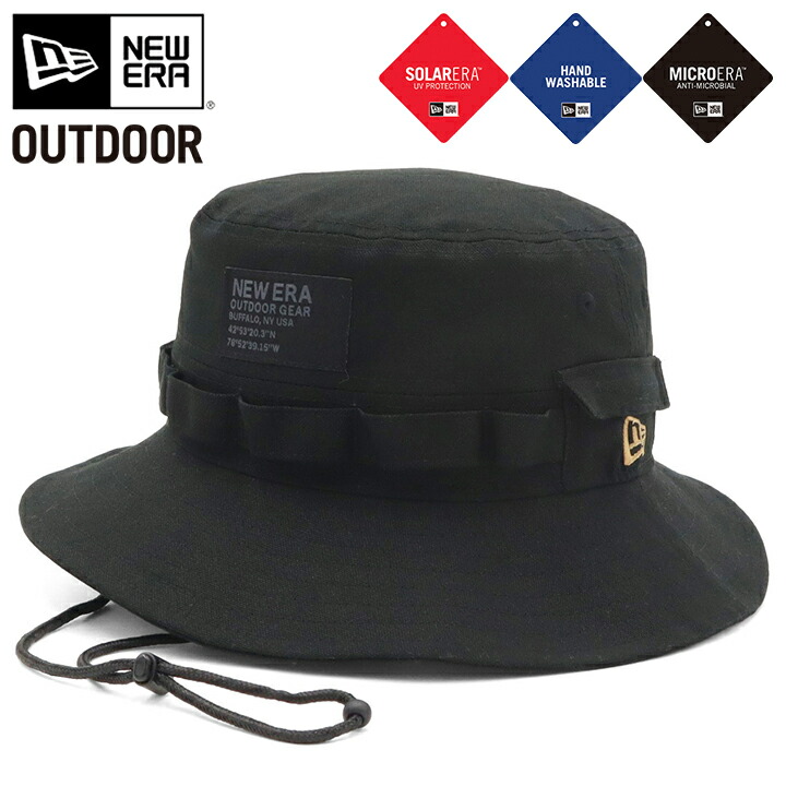 N/A ニューエラ　バケットハット 楽天市場】ニューエラ バケットハット NEW ERA HAT バケハ