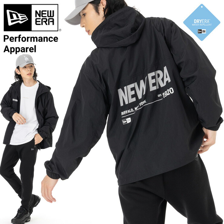 楽天市場】ニューエラ ジャケット NEW ERA パフォーマンス