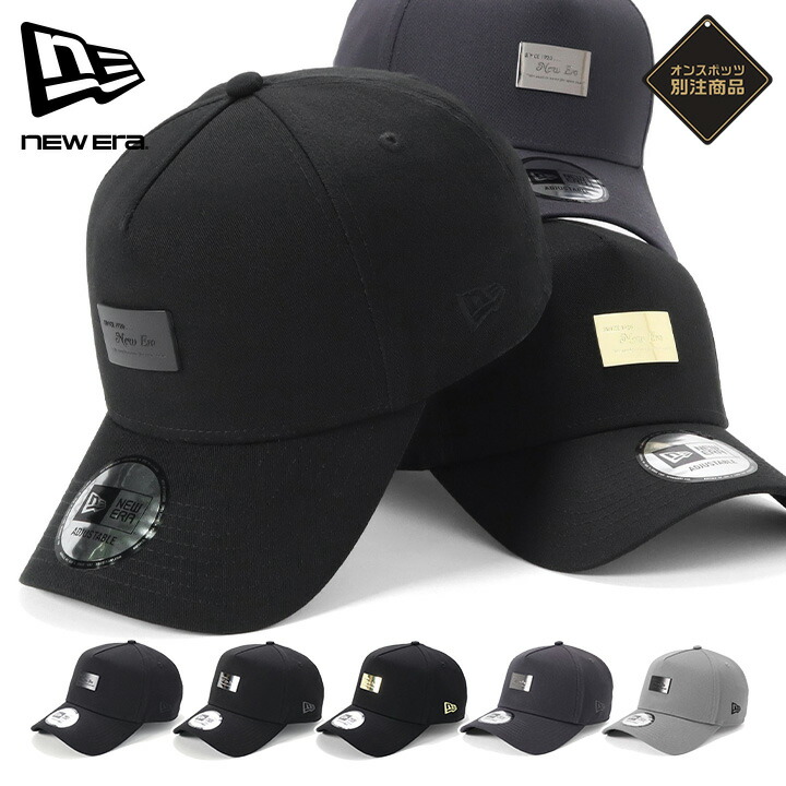楽天市場】ニューエラ キャップ NEW ERA CAP 9FORTY メンズ レディース
