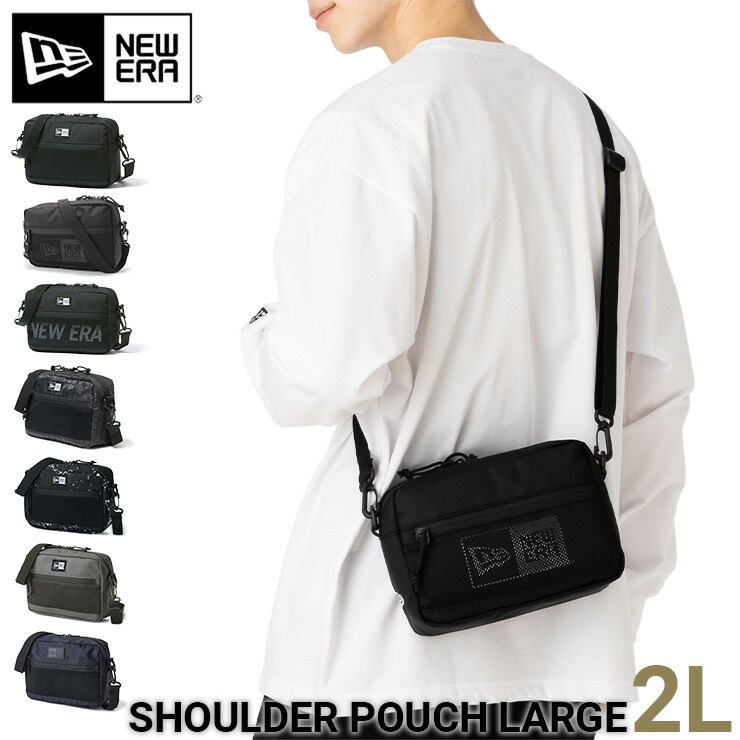 楽天市場】ニューエラ NEW ERA ショルダーバッグ 鞄 X-Pac VX21 Waist