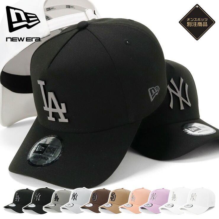 楽天市場】ニューエラ キャップ NEW ERA CAP 9FORTY A-Frame メンズ
