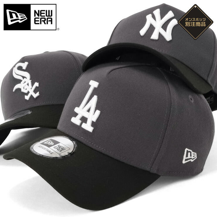 楽天市場】ニューエラ キャップ NEW ERA CAP 9FORTY A-Frame メンズ