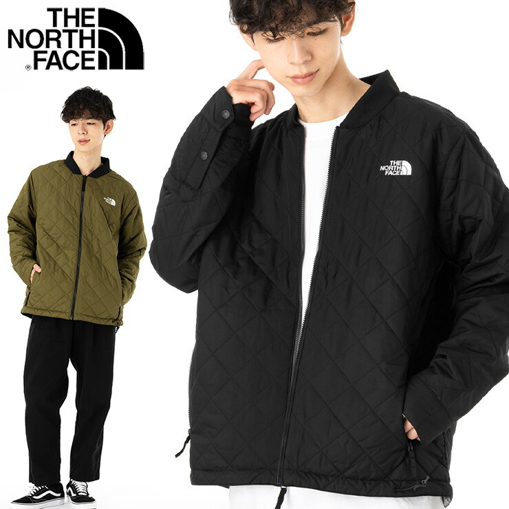 楽天市場】ザ ノースフェイス THE NORTH FACE ナイロン 中綿入り ジャケット アウター 黒 メンズ レディース ブランド オーバーサイズ  おしゃれ かっこいい 人気 秋 冬 大きい 小さい サイズ ユニセックス 男女兼用 ストリート コーデ 季節 冬用 防寒 : ＯＮＳＰＯＴＺ