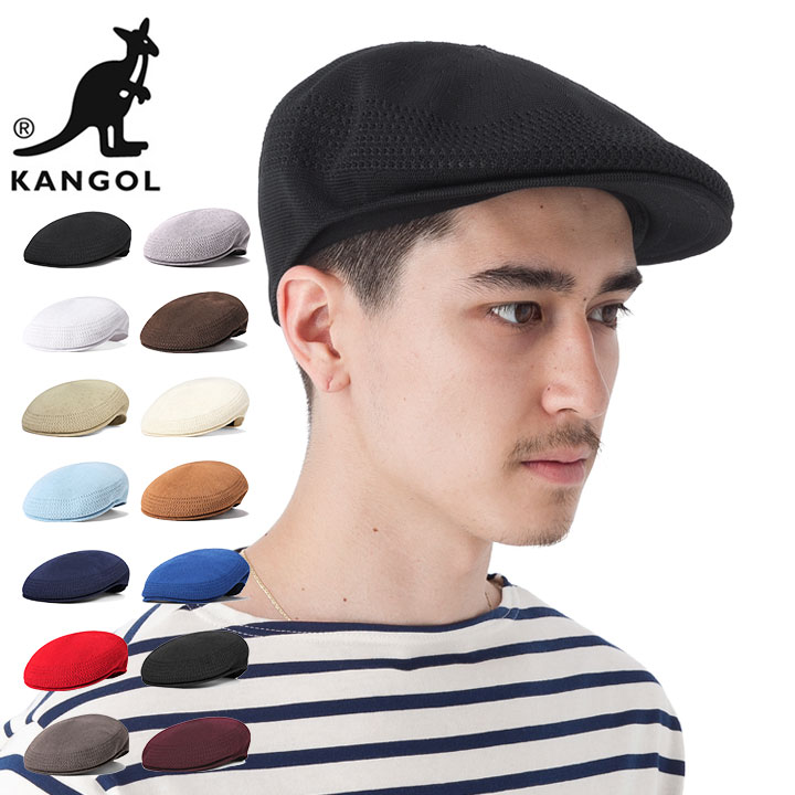 kangol mesh cap