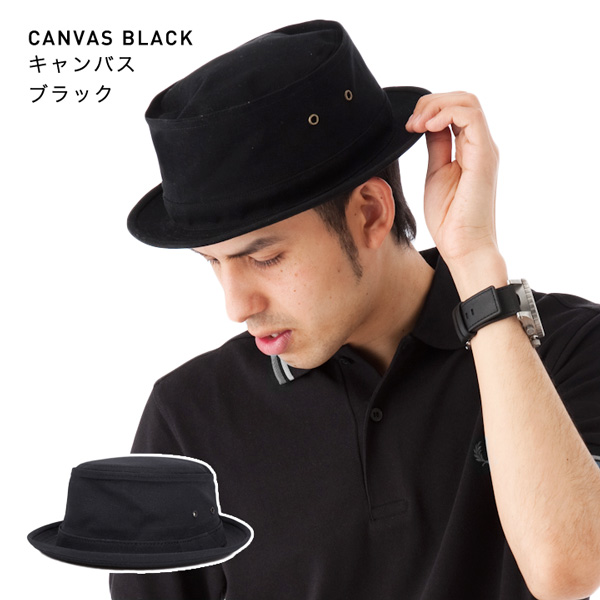 onspotz | Rakuten Global Market: New York Hat cotton-canvas スティンジー pork ...