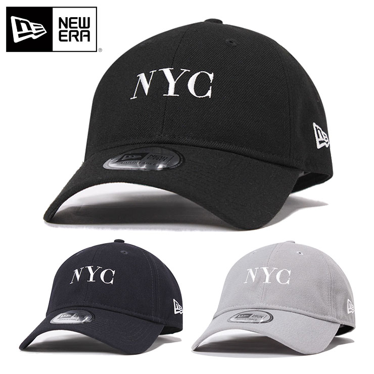 楽天市場 ニューエラ キャップ サイズ調整 9thirty Basic Fabrics Nyc New Era 帽子屋ｏｎｓｐｏｔｚ