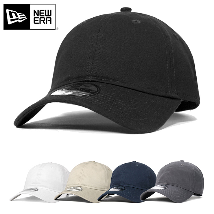 【楽天市場】ニューエラ NEW ERAキャップ ストラップバック 9TWENTY帽子 メンズ レディース全5色 ぼうし new era