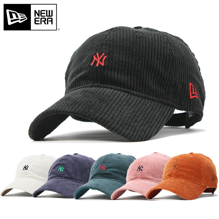 Clothes Shoes Accessories New Era Mlb New York Yankees Mini Logo Cap Black Ortodent