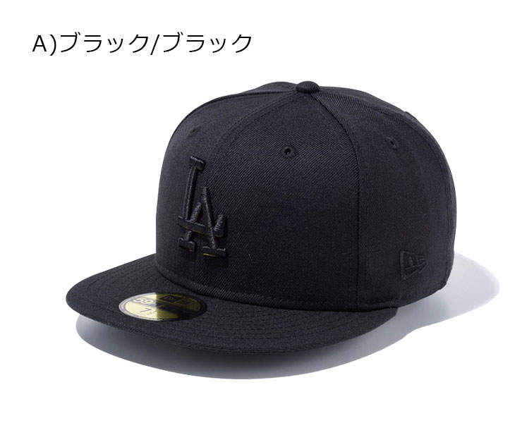 NEW ERA - Newera 59fifty ロサンゼルスレイカーズ レザー キャップの+