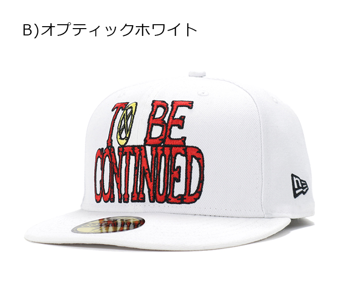 豪華 完売品 One Piece Newera キャップ Tobecontinued 最安値挑戦 Mahatmaacademy Com