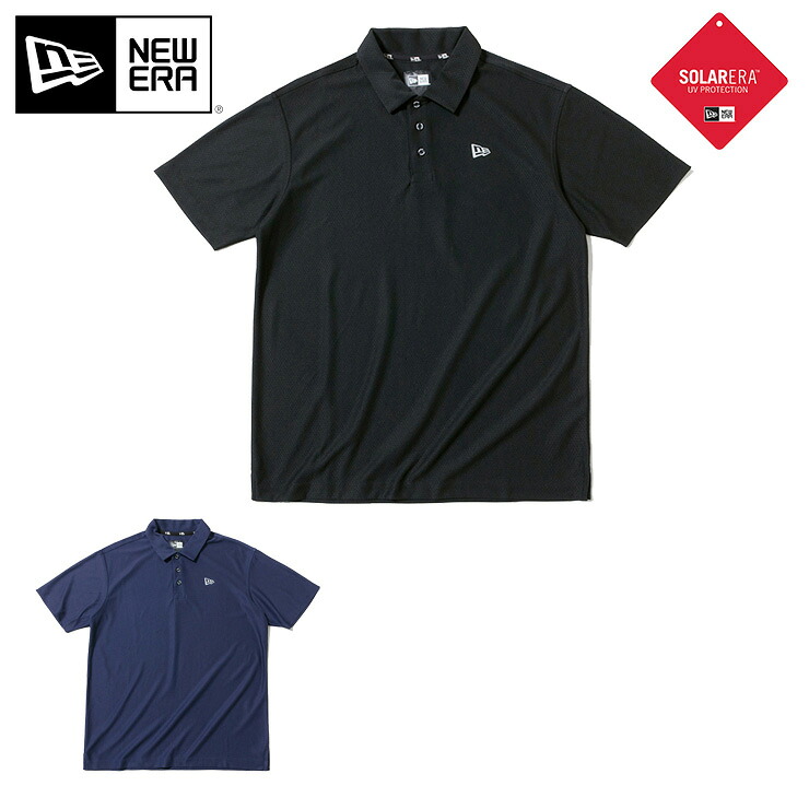 オンラインショップ ポロシャツ ゴルフ ニューエラ Hex Newera ストリート おしゃれ ブランド Era New Mb Golf Era New Tech N139st004 Ceoart Org