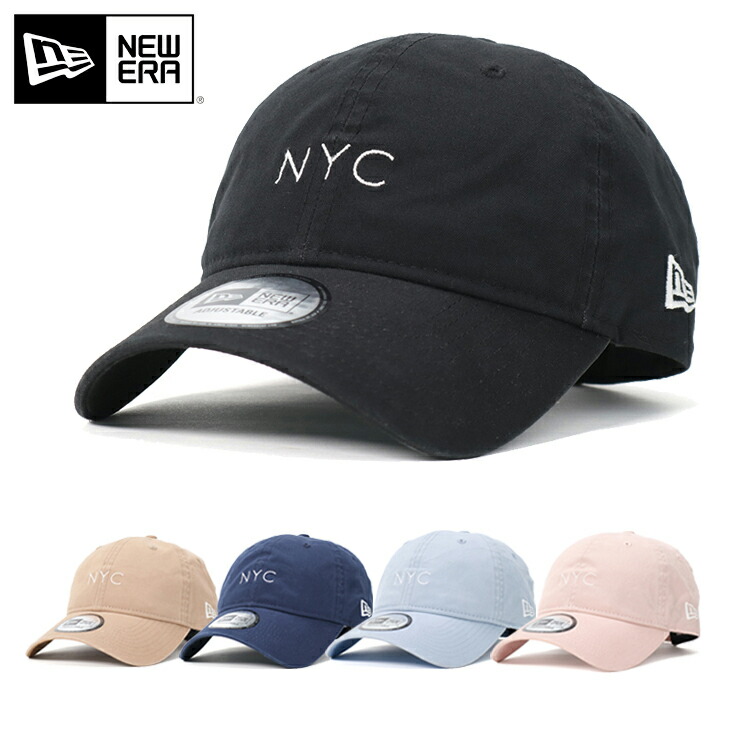 楽天市場 ニューエラ キャップ サイズ調整 9thirty Canvas Mini Nyc New Era ぼうし ローキャップ New Era ブランド おしゃれ ストリート Neweraニューエラキャップ メンズキャップ レディースキャップ メンズレディース帽子 帽子屋ｏｎｓｐｏｔｚ