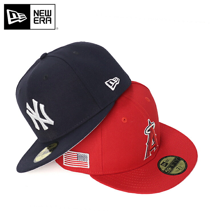 New ベースボールキャップ ニューエラ おしゃれ キャップ メンズレディース帽子 New Hit Fitted 59fifty Mlb ニューエラキャップ ぼうし ブランド Newera Era レディースキャップ メンズキャップ フラットキャップ 野球帽 Cap ストリート Era Classic