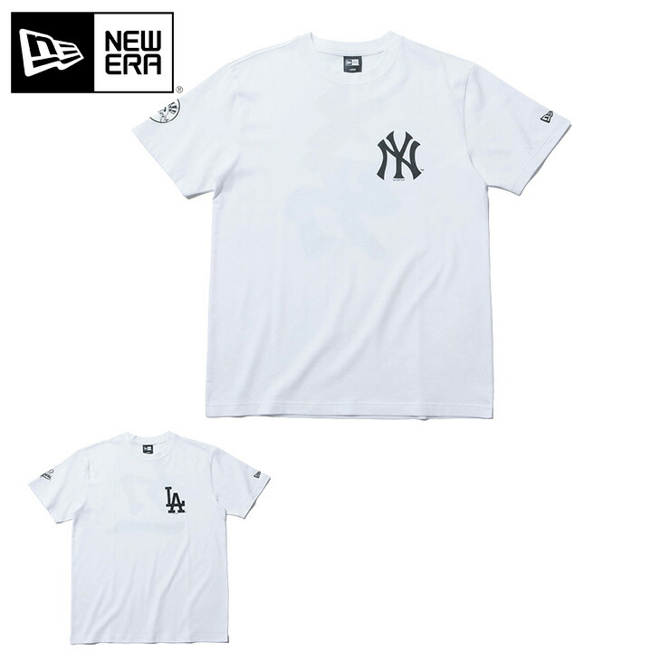 new era mlb t shirt