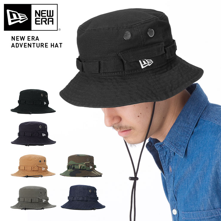 楽天市場 ニューエラ アドベンチャー ハット New Era Adventure