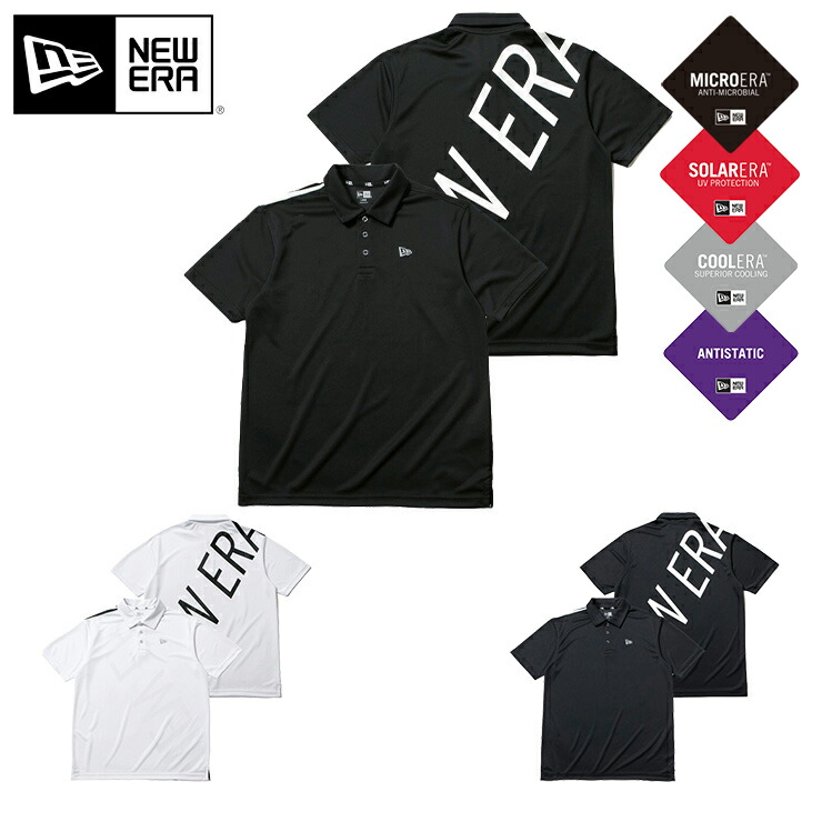 new era polo shirt