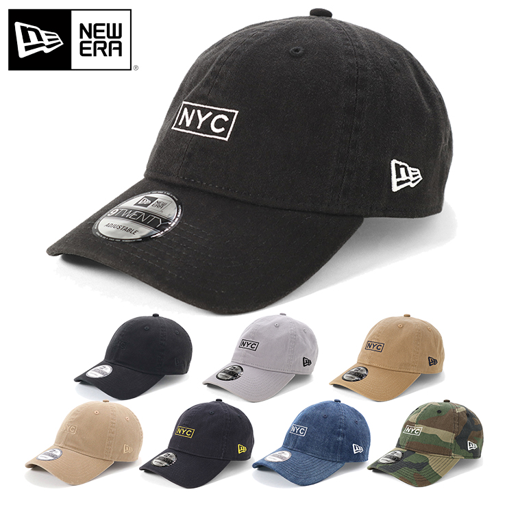 楽天市場 ニューエラ New Era キャップ 9twenty 帽子 ぼうし おしゃれ シンプル ストリート ブランド サイズ調整 大きいサイズ 春夏秋冬 メンズ レディース 帽子屋ｏｎｓｐｏｔｚ