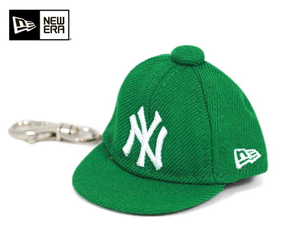 yankees green cap