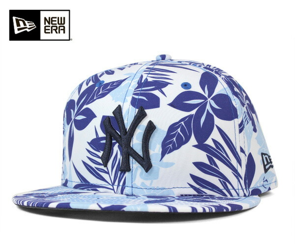 new york yankees floral hat