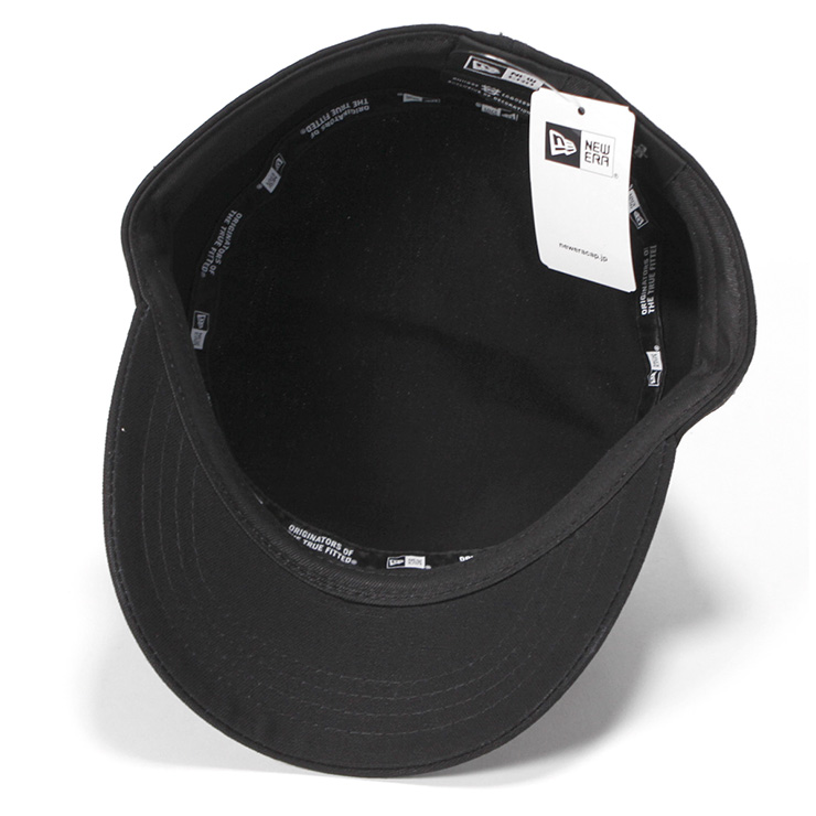 onspotz: New era canvas military Cap Cap Black Hat NEWERA WM-01 ...