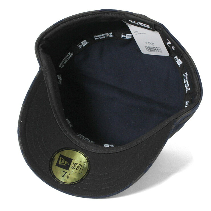 fitters cap