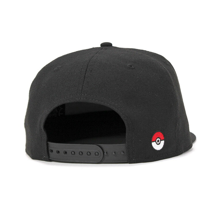 楽天市場 ニューエラ ポケモン コラボ スナップバックキャップ 9fifty シルエット ピカチュウ ブラック New Era Pokemon 帽子 キャップ メンズ メンズキャップ帽子 Newera ベースボールキャップ 夏 ブランド コラボキャップ グッズ 帽子屋ｏｎｓｐｏｔｚ