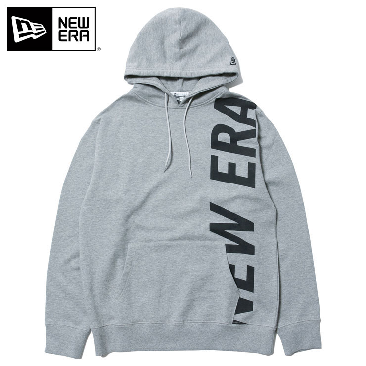 レビューで送料無料 ニューエラ 秋冬用 秋冬 冬 秋 大きいサイズ 大きめ コットン レディースパーカー メンズパーカー ニューエラパーカー Newera ストリート Era New おしゃれ ブランド Era New グレー パーカー N9lg218 Ne10 Varitas Net