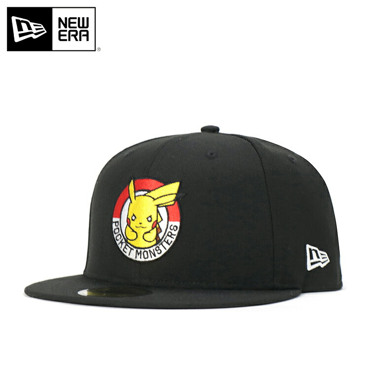 new era pokemon cap