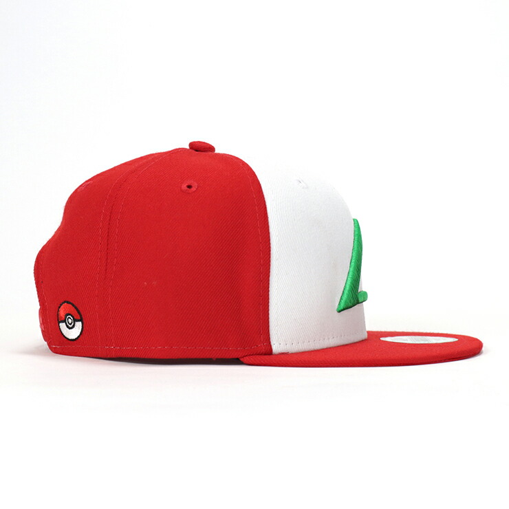 楽天市場 ニューエラ キッズ ポケモン コラボ キャップ スナップバック 9fifty Satoshi Cap ホワイト スカーレット New Era Youth Pokemon ぼうし New Era ブランド おしゃれ ストリート Newera キッズ 子供 子供用 こども 帽子屋ｏｎｓｐｏｔｚ
