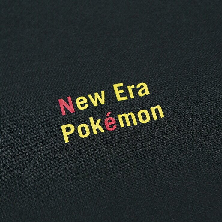 楽天市場 ニューエラ ポケモン コラボ Tシャツ Flag Logo Pikachu New Era Pokemon New Era ブランド おしゃれ ストリート Newera 半袖 半そで 半袖tシャツ 半そでtシャツ 帽子屋ｏｎｓｐｏｔｚ