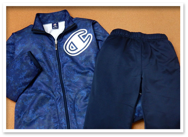 children's champion tracksuit