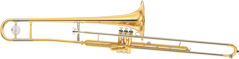 楽天市場 Yamahaヤマハ バルブトロンボーン Ysl 354v 音楽大陸