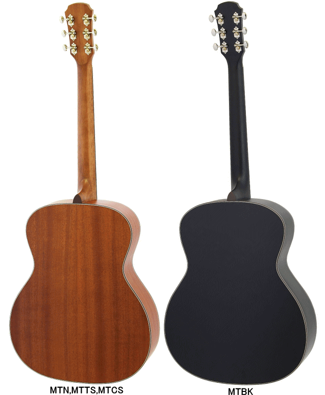 Ariaアリア アコースティックギター Aria 101 Mtn Aria 101 Mtts Aria 101 Mtcs Aria 101 Mtbk ドレッドノート Auditorium 音楽大陸