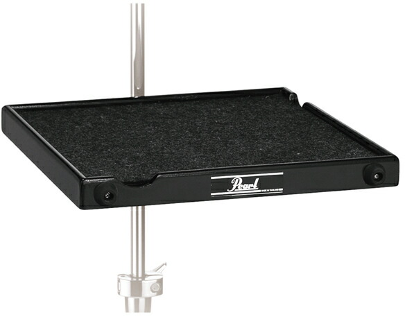 Pearl PTT-1824 パーカッション&マレット・テーブル　小物台 Pearl PTT-1824 + PTR-1824 [Percussion Table + Trap Table