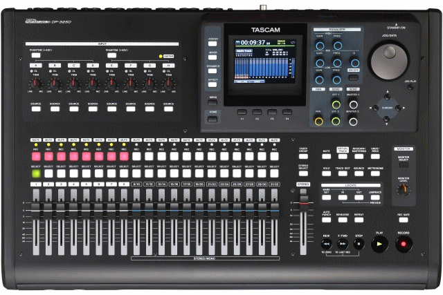 windows 10 drivers tascam dp 32sd