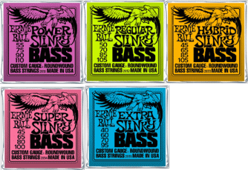 楽天市場 Ernie Ball アーニーボール ベース弦 音楽大陸