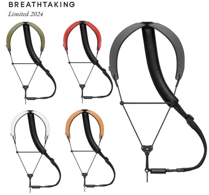 ファゴットストラップ | BREATHTAKING オフィシャルウェブサイト