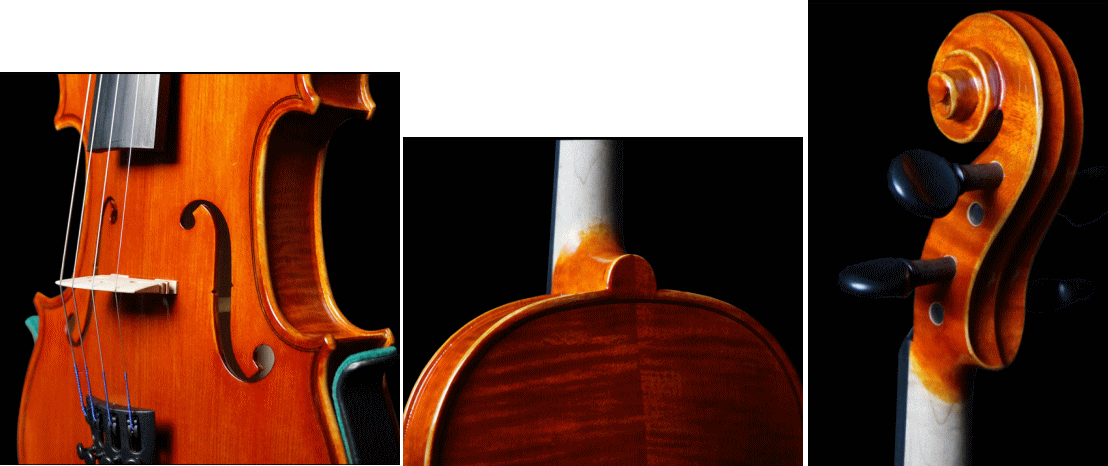 Ena恵那楽器 打楽器 弦楽器 ヴァイオリン ハーモニカ No 本体のみ 音楽大陸