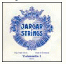 Jargar ヤーガー/チェロ弦セット Cello A D G C【A:S301】【D:S302】【G:S303】【C:S304】｜音楽大陸