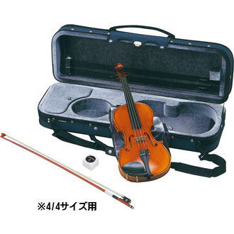 YAMAHAヤマハ ヴァイオリン「ブラビオール」セット V7SG1 4J,1 8J,1 4J