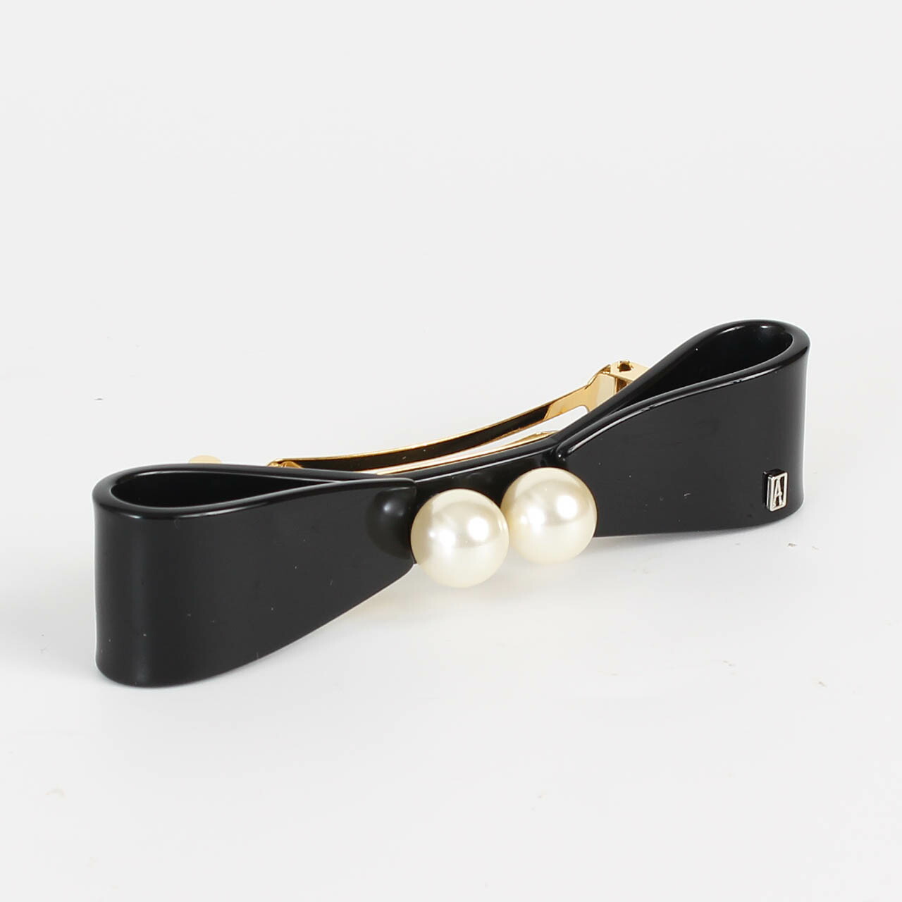 アレクサンドル ドゥ パリ ALEXANDRE DE PARIS バレッタ LES PERLES CHAMPS ELYSEES BARRETTE [TIMELESS バレッタ] レディース AA8-18270-02
