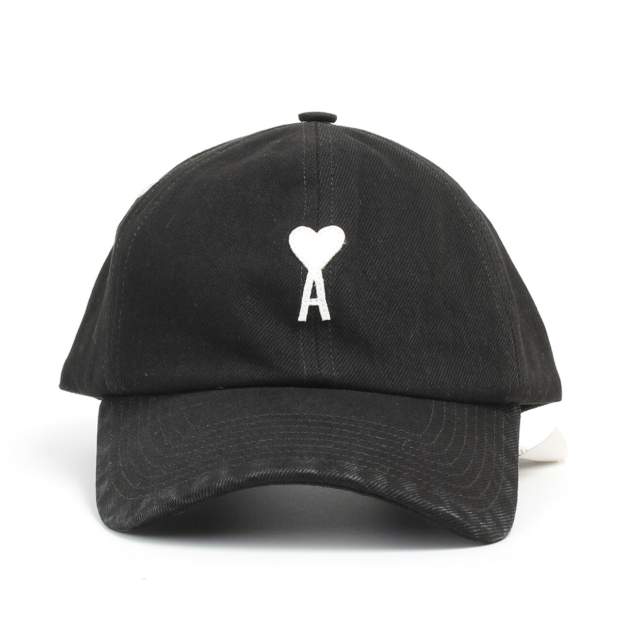アミパリス AMI PARIS キャップ 帽子 AMI DE COEUR CAP [フェルトパッチ キャップ] メンズ レディース UCP277 AW0028
