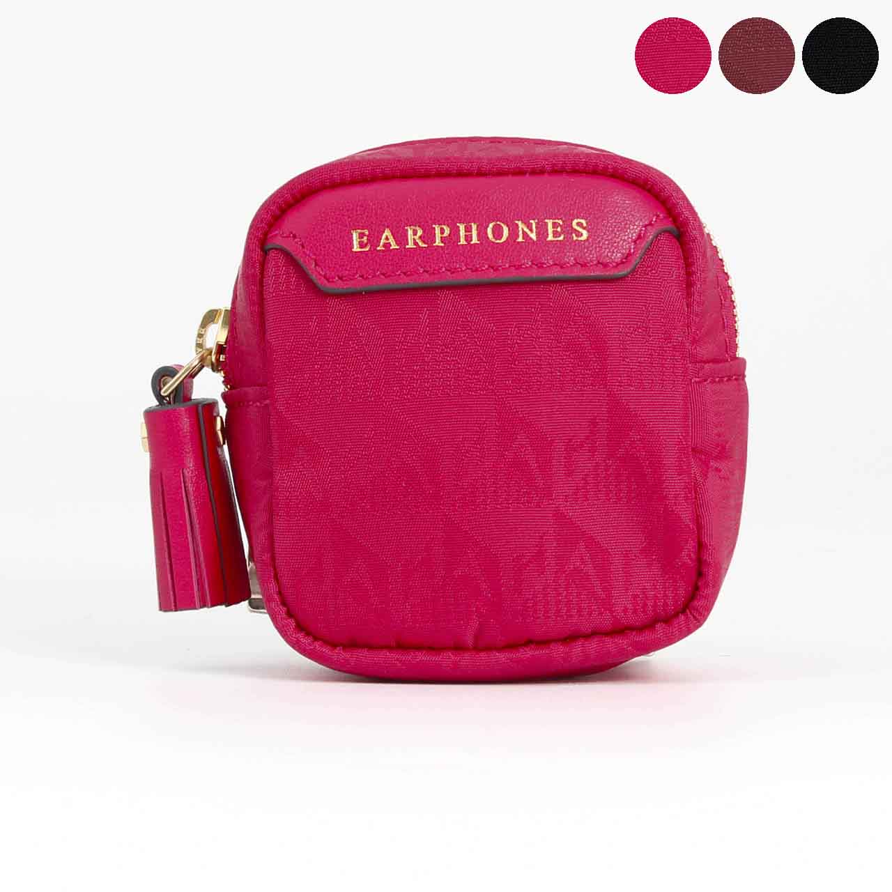 楽天市場】ANYA HINDMARCH アニヤハインドマーチ イヤホンケース