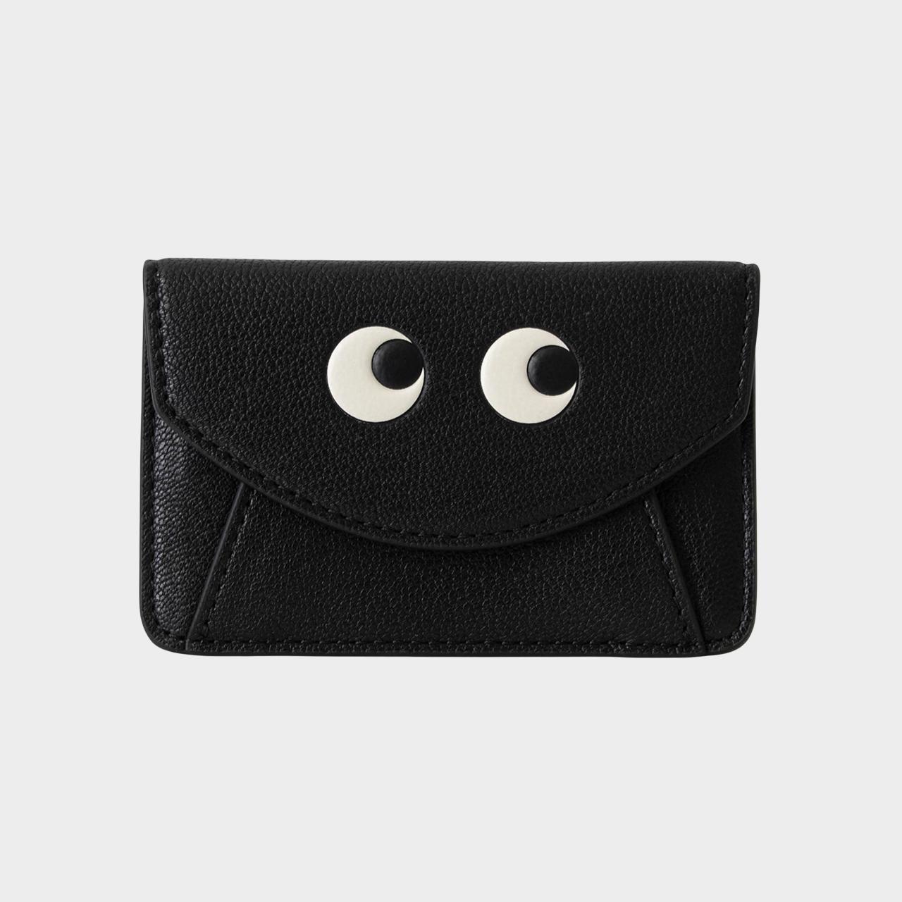 新品！アニヤハインドマーチ　カードケース Eyes ジップ・カードケース | Anya Hindmarch JP