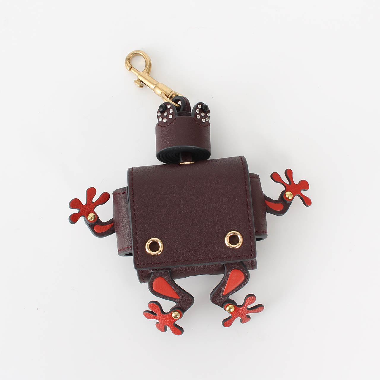 楽天市場】アニヤハインドマーチ イヤホンケース ポーチ ウィンク