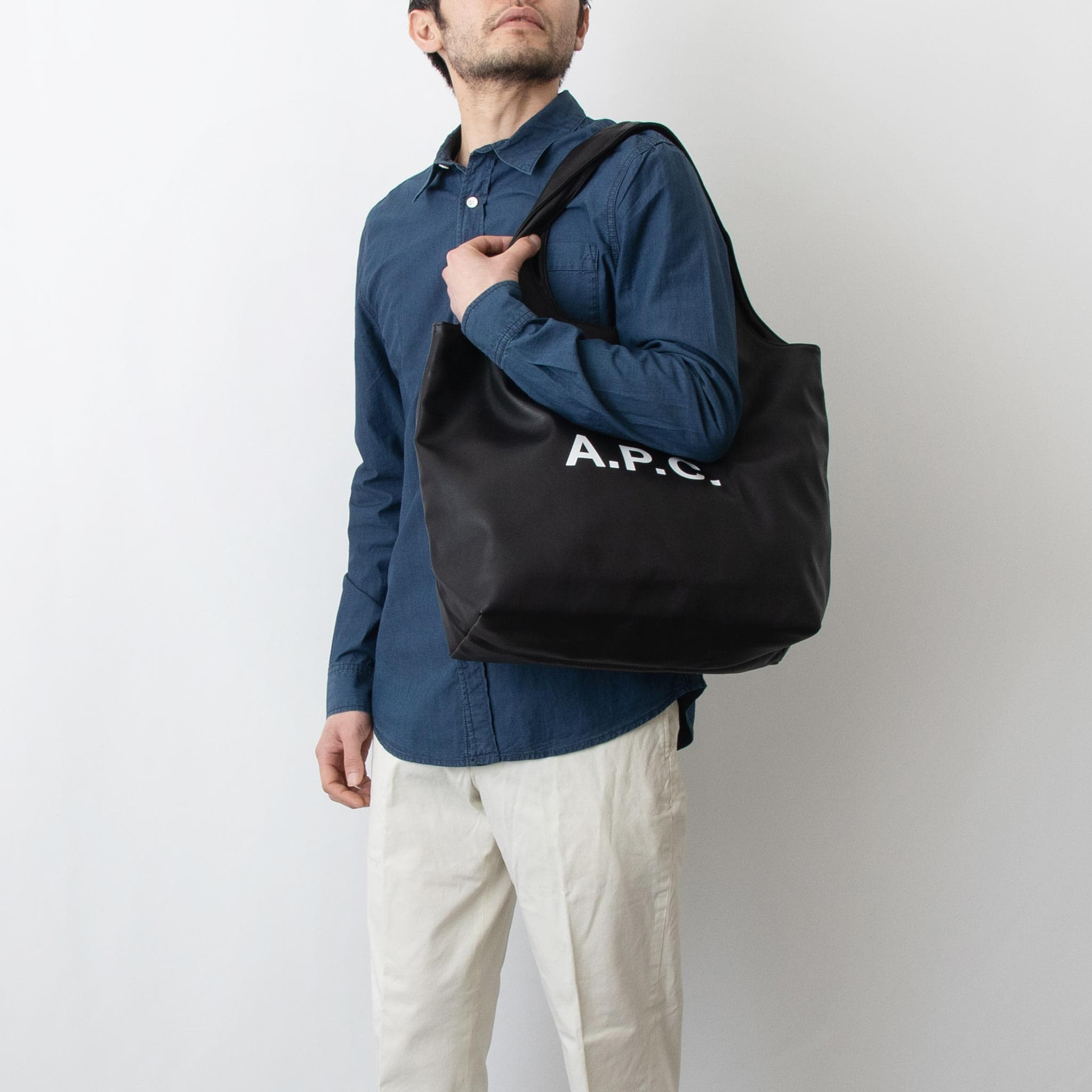 楽天市場】アーペーセー A.P.C. トートバッグ TOTE NINON PUAAT