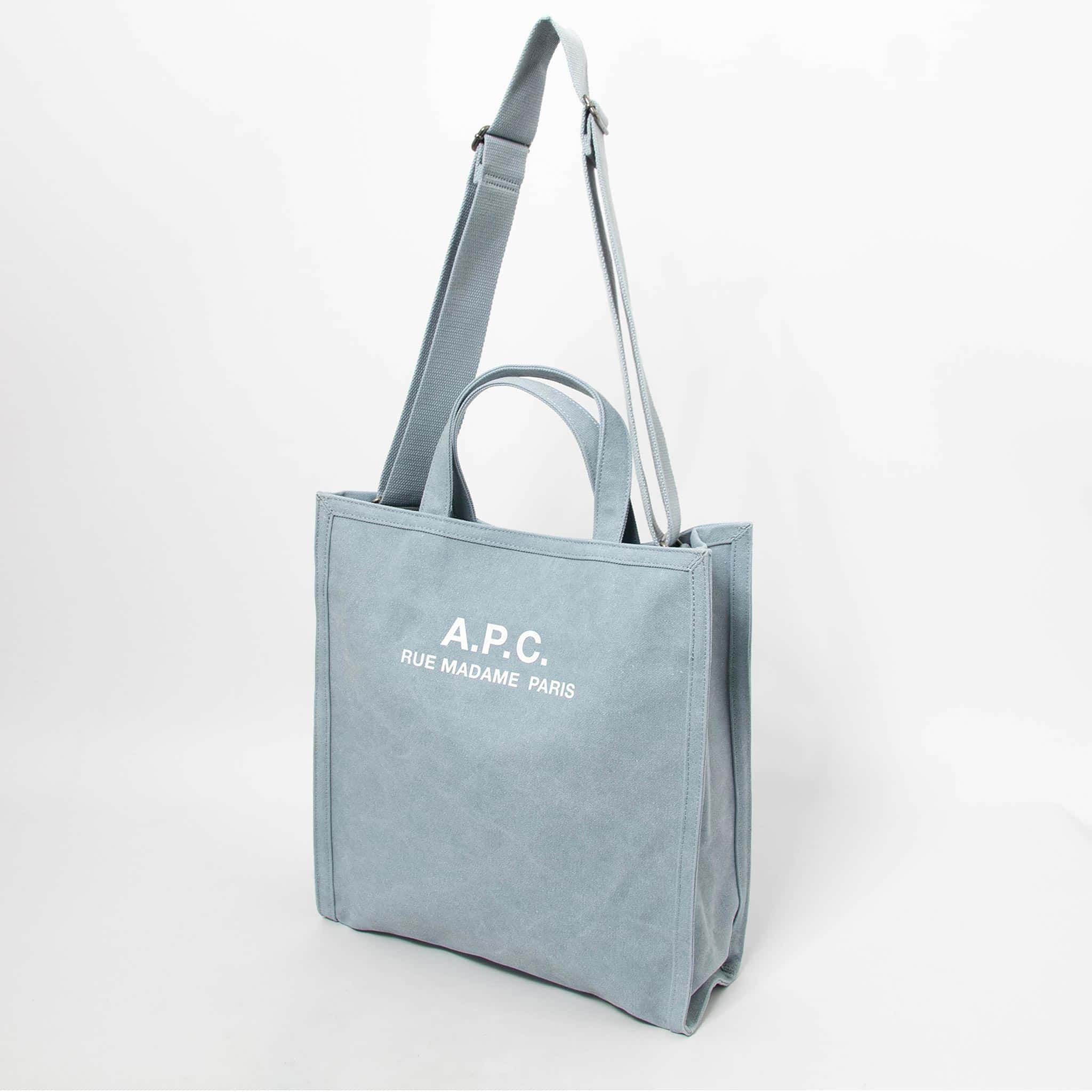楽天市場】APC A.P.C. アーペーセー ダッフルバッグ