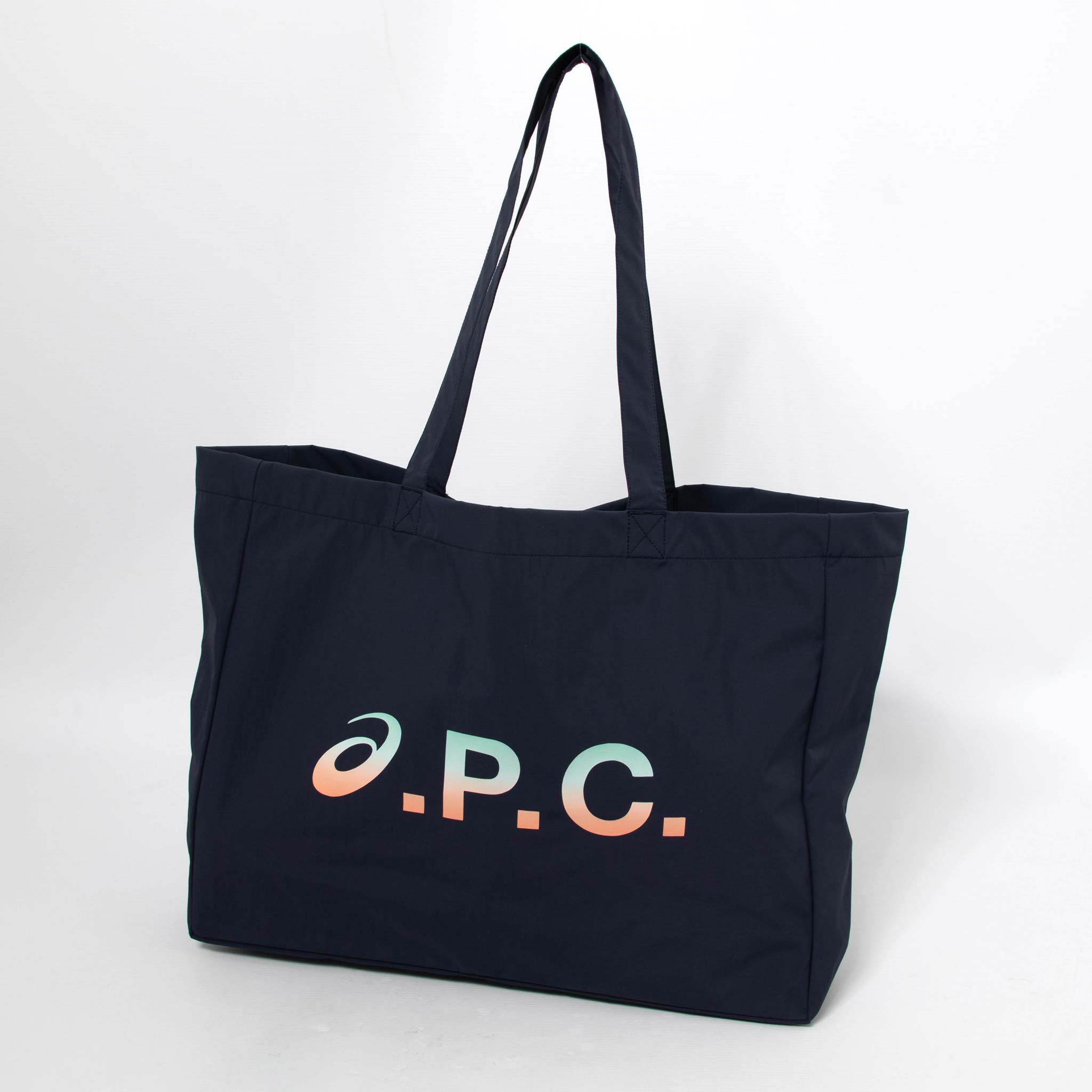 アーペーセー A.P.C. 御徒面子 トートバッグ DIANE ASICS SHOPPING BAG メンズ レディース PSAKM M67002