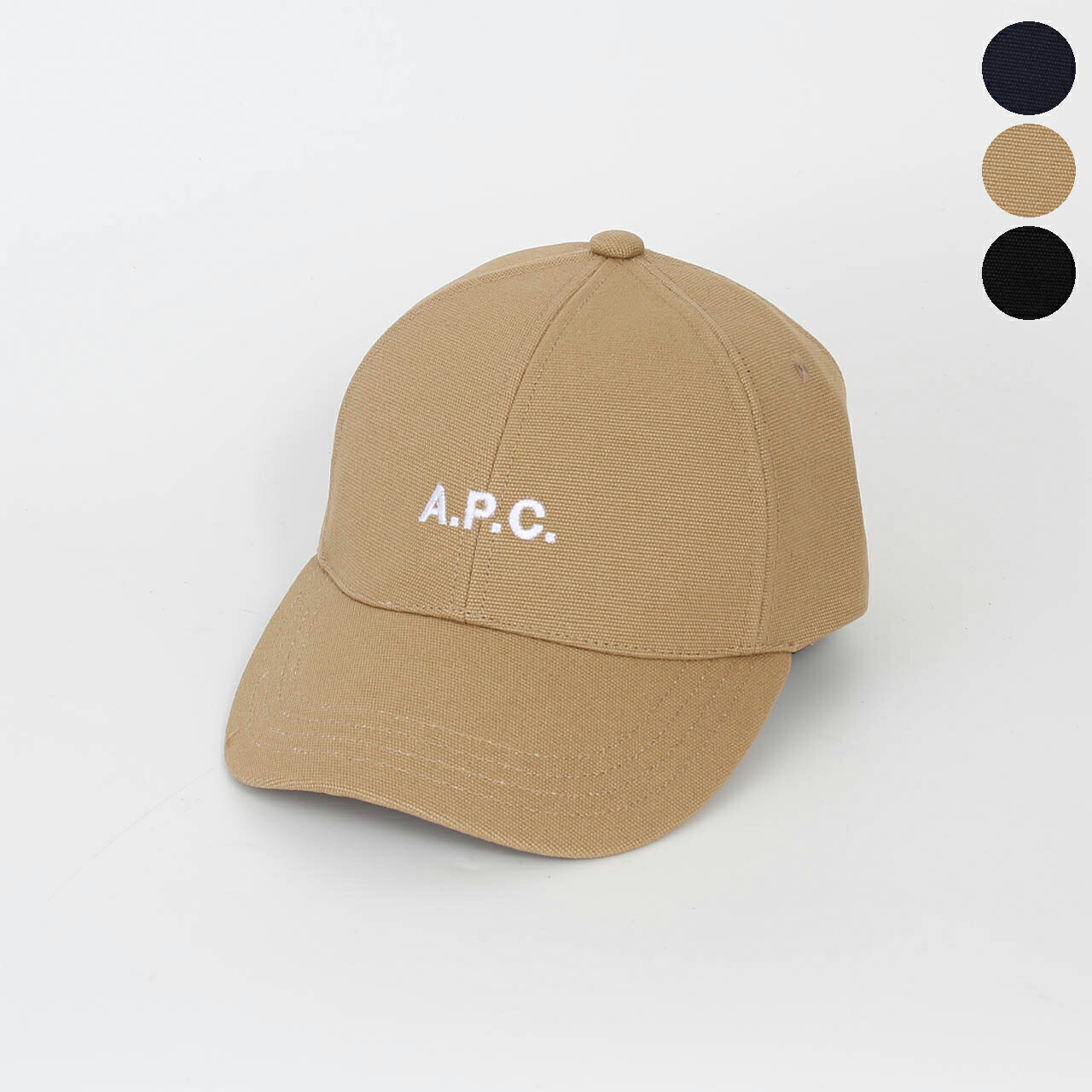 楽天市場】アーペーセー A.P.C. メンズ レディース キャップ CASQUETTE
